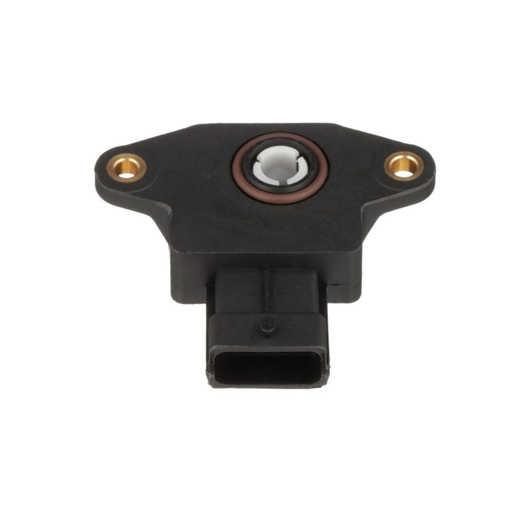 Throttle Position Sensor For Hyundai Tiburon 2003 2004 2005 2006 Plug In Blade Terminal Replacement 9980 14048