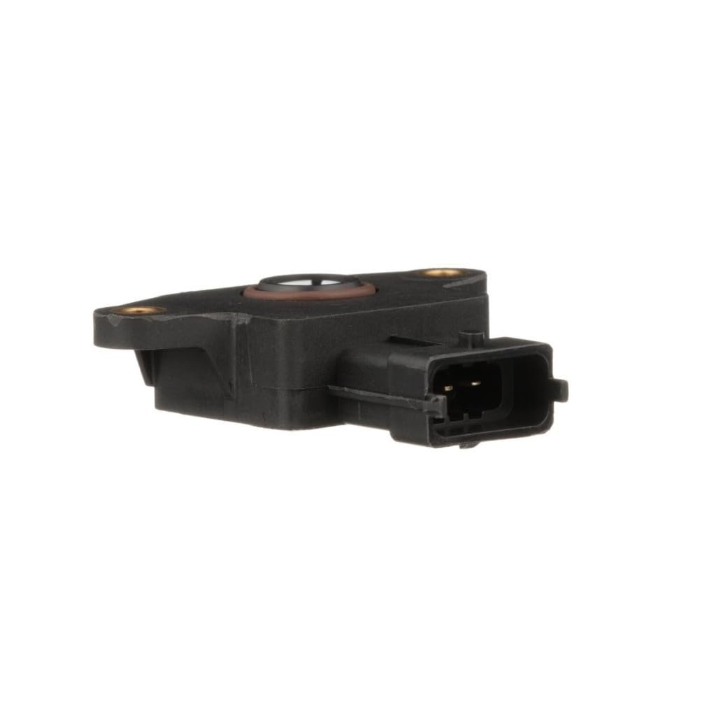 Throttle Position Sensor For Hyundai Tiburon 2003 2004 2005 2006 Plug In Blade Terminal Replacement 9980 14048