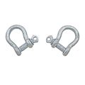 Extreme Max 3006 6608 Boattector Galvanized Steel Marine Anchor Shackle 3 8