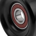 Ocpty Timing Belt Tensioner W Pulley Fits For 2003-2004 2007-2013 Acura Mdx 1999-2001 Pontiac Grand Am 1999-2008 Prix 2004-2007