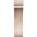 Ekena Millwork Bktw01x06xolal Small Olympic Wood Brackets 1 3 4 W X 6 D 6 H Alder 