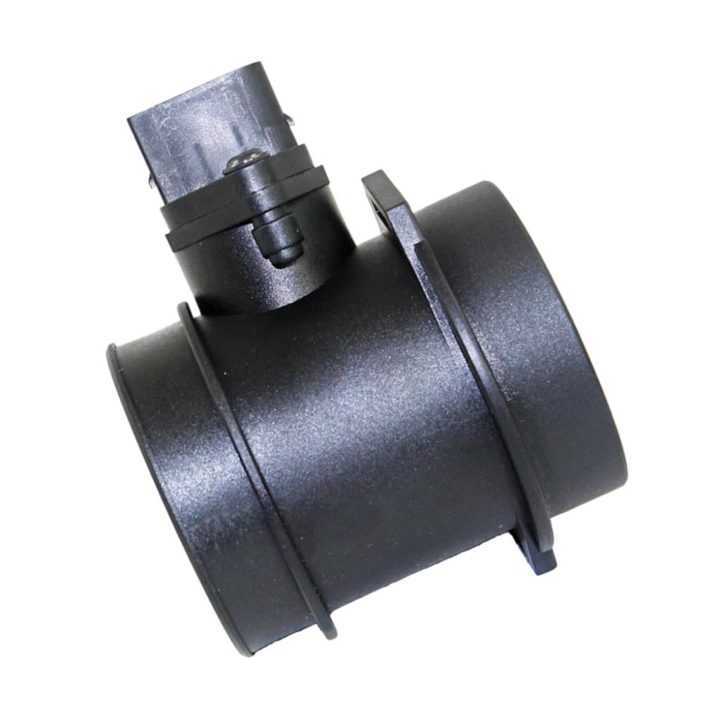 Mass Air Flow Sensor For Land Rover Discovery 1997 To 2004 Plastic With Housing 5 Prong Blade Male Terminal Replacement Err7171