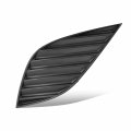 Non Fog Light Style To1039209 Front Cover For Toyota Camry Se 2018-2020 Passenger Right Side Smooth Black 