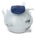 Auto Dynasty Vw3014105 Factory Style Car Coolant Overflow Reservoir Tank With Cap For Audi A3 Q3 Vw Jetta Passat 2 0l Turbo