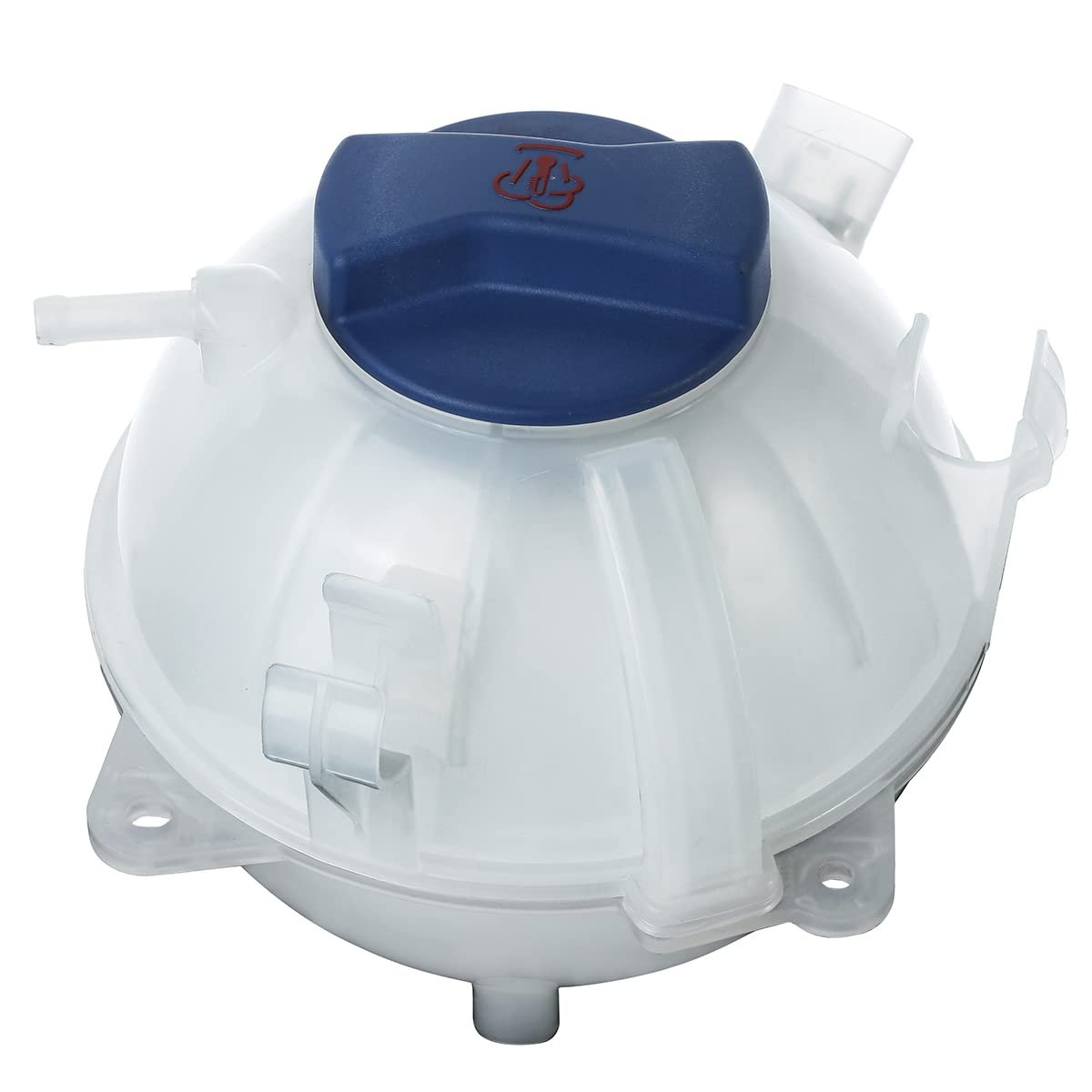 Auto Dynasty Vw3014105 Factory Style Car Coolant Overflow Reservoir Tank With Cap For Audi A3 Q3 Vw Jetta Passat 2 0l Turbo