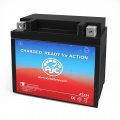 Kawasaki Zx1100-d Ninja Zx-11 Cn Motorcycle Replacement Battery This Is An Ajc Brand 
