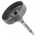 Caltric Wet Clutch Centrifugal Drum Housing Compatible With Yamaha Rhino 660 Yxr660fa 4x4 2004-2007