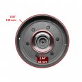 Caltric Wet Clutch Centrifugal Drum Housing Compatible With Yamaha Rhino 660 Yxr660fa 4x4 2004-2007