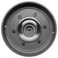 Caltric Wet Clutch Centrifugal Drum Housing Compatible With Yamaha Rhino 660 Yxr660fa 4x4 2004-2007