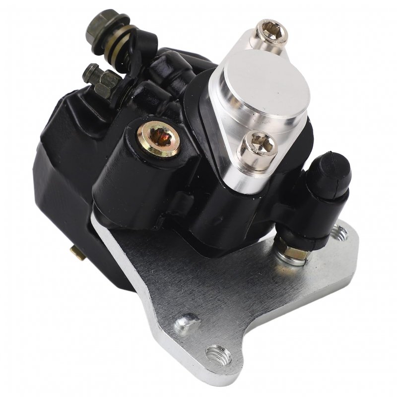 Rear Brake Caliper For Sportrax 400 400ex 1999-2004 43250 Hn1 006 With Pads Enhanced Braking Performance Robust Construction
