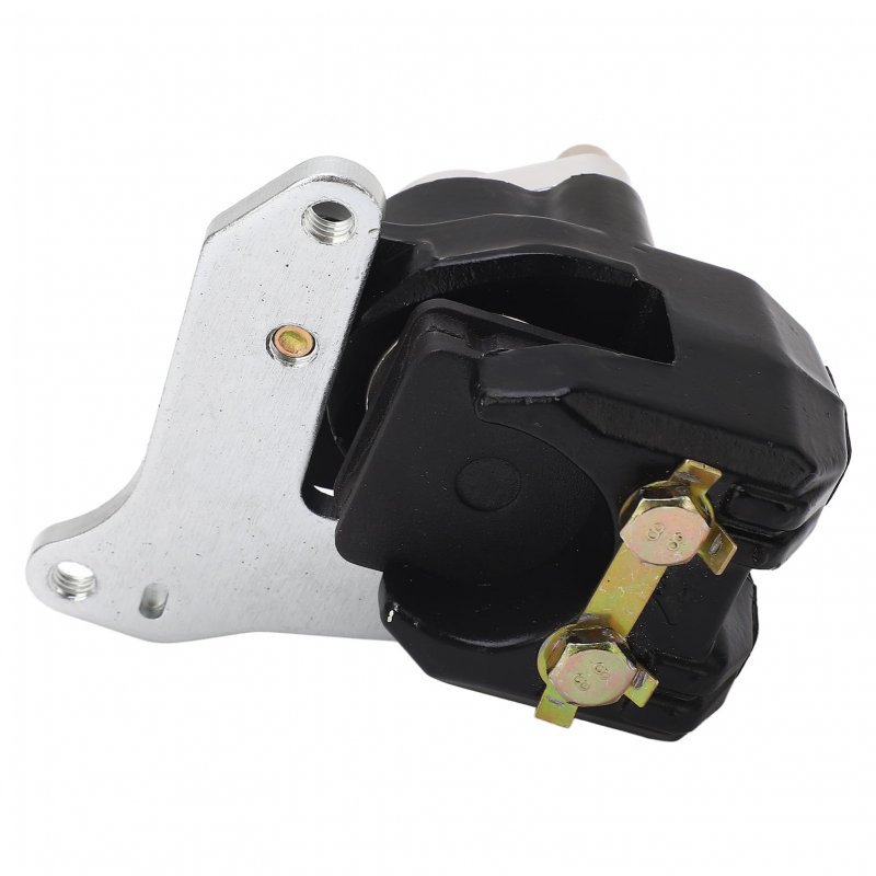 Rear Brake Caliper For Sportrax 400 400ex 1999-2004 43250 Hn1 006 With Pads Enhanced Braking Performance Robust Construction