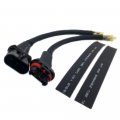 Allmost Compatible With Polaris Rzr Ranger Utv Atv Stator Connector Repair Harness Kit Burnt Wire