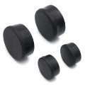 Httmt Mt261-008- Black Rubber Fairing Frame Plugs Set Compatible With Cbr1000rr Cbr 1000rr 2004-2007