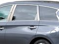 Qaa Is For 2013-2013 Infiniti Jx35 8 Piece Stainless Pillar Post Trim Pp13037 