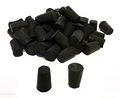 Gsc International Rs-0 Black Stoppers Rubber 0 Solid 1 Lb 