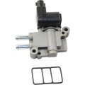 Idle Air Control Valve For Honda Accord 1998 1999 2000001002 2 2l 2 3l 4 Cylinder Engine 2 Hose 36460paaa01 