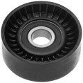 Accessory Drive Belt Idler Pulley For Bmw 528xi 3 0l L6 Gas 2008 Pc-332741