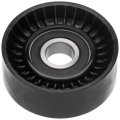 Accessory Drive Belt Idler Pulley For Bmw 528xi 3 0l L6 Gas 2008 Pc-332741 