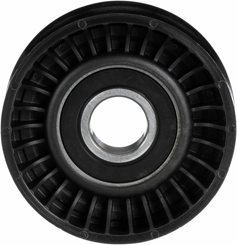 Accessory Drive Belt Idler Pulley For Bmw 528xi 3 0l L6 Gas 2008 Pc-332741