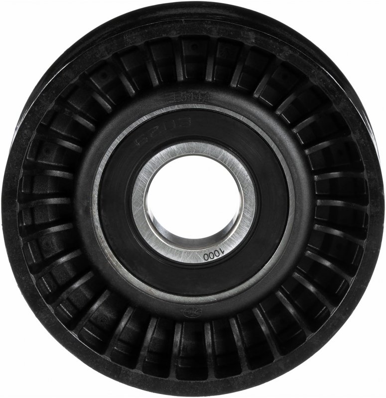Accessory Drive Belt Idler Pulley For Bmw 528xi 3 0l L6 Gas 2008 Pc-332741