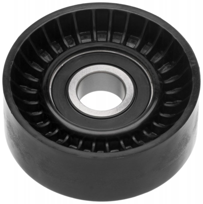 Accessory Drive Belt Idler Pulley For Bmw 528xi 3 0l L6 Gas 2008 Pc-332741