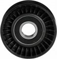 Accessory Drive Belt Idler Pulley For Bmw 528xi 3 0l L6 Gas 2008 Pc-332741