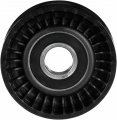 Accessory Drive Belt Idler Pulley For Bmw 528xi 3 0l L6 Gas 2008 Pc-332741