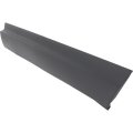 Honda Ridgeline 2017 2023 Front Passenger Side Door Molding Lower Black Finish Fits Ex L Lx Special Edition Replacement For