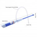 Liquid Transfer Pump Fydun Portable Electric Battery Operated Oil Liquids Pipe Fish Tank Water For Fuel Gasoline Multi-use Gas