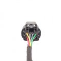 Throttle Body Headlight Connector Pigtail Dbw 6 Wire 8 10 12 For Gm Gmc Chevrolet Buick Regal Larcosse Excelle Gt 8pin