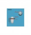 Autobahn88 Taillight Rear-combo Lamp Grommet Nut Compatible With Toyota Oem 9018906242 Pack Of 20
