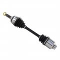 A-partrix 1 Front Right Passager Side Cv Joint Axle Shaft Fits Pontiac Sunburst Chevrolet Spectrum Isuzu I-mark 1987 1988 