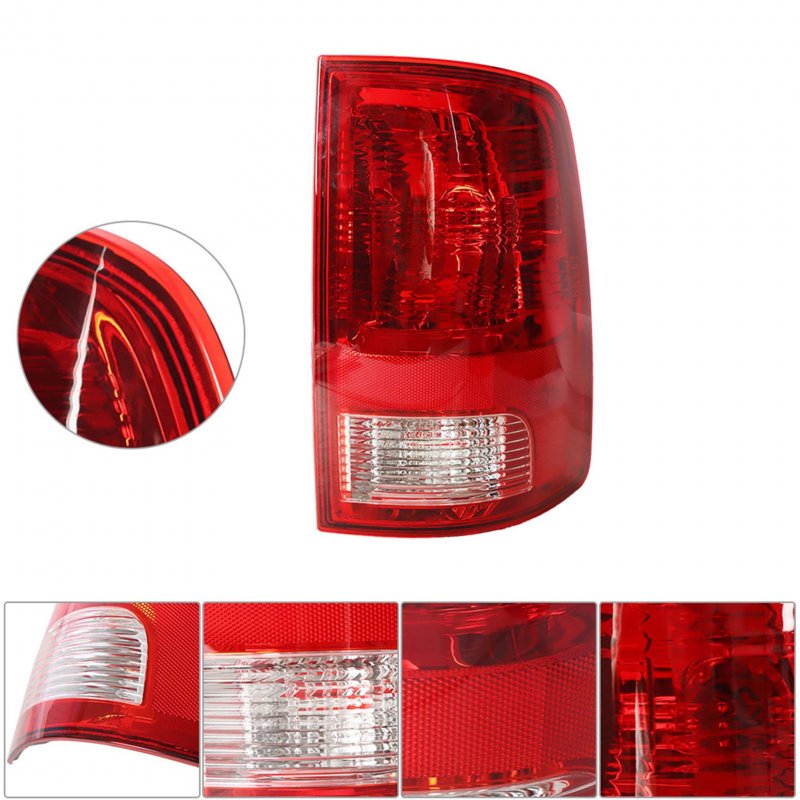 Rear Right Tail Light Assembly Replacement For 2009-2020 Ram Pickup Truck Passenger Side 55277414af