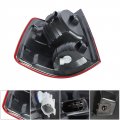 Rear Right Tail Light Assembly Replacement For 2009-2020 Ram Pickup Truck Passenger Side 55277414af