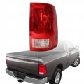 Rear Right Tail Light Assembly Replacement For 2009-2020 Ram Pickup Truck Passenger Side 55277414af 