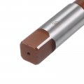 Uxcell Hand Reamer 30mm Alloy Tool Steel H8 8 Straight Flutes Milling Cutter Metric Reaming Drill Bit For Metal