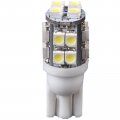 Ocpty 20pcs White T10 Instrument Cluster Dash Panel Lights