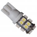 Ocpty 20pcs White T10 Instrument Cluster Dash Panel Lights