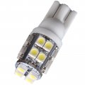 Ocpty 20pcs White T10 Instrument Cluster Dash Panel Lights