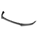 Auto Dynasty 3pcs Stp-style Car Front Bumper Lip Spoiler Wing Body Kit For Vw Golf 6 10-13 Carbon Fiber Look 