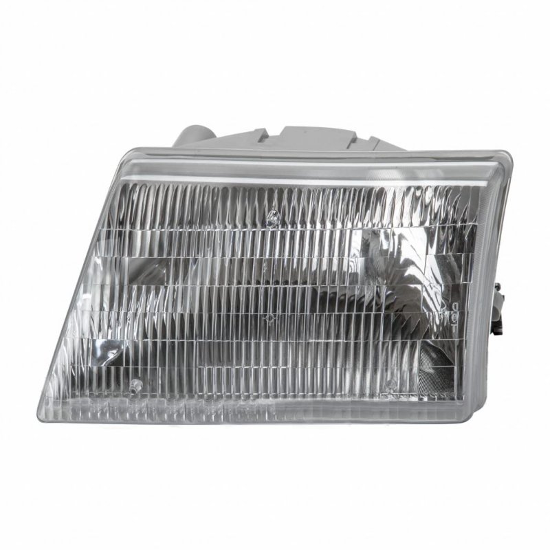 Carlights360 For Mazda B3000 Headlight Assembly 1998 1999 2000 Driver Side Ma2502113