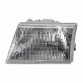 Carlights360 For Mazda B3000 Headlight Assembly 1998 1999 2000 Driver Side Ma2502113 
