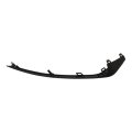 Bumper Cover Molding Front Driver Side Ford Fusion Police Responder Hybrid 2019 2020 Black Replacement For Fo1046110 
