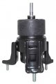 Front Engine Mount Em-5991 For Vehicle Specific Fit Black Steel And Rubber 