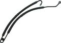 Power Steering Pressure Hose 32416759774 Vehicle Specific Fit Black Rubber Construction 
