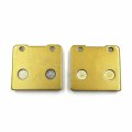 Httmt Disc Brake Pad Set Compatible With Suzuki