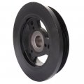 Aintier Automotive Replacement Engine Crankshaft Pulleys Fit For Jeep Comanche 1987-1992 For Cherokee 1987-2001 Grand 1993-2004