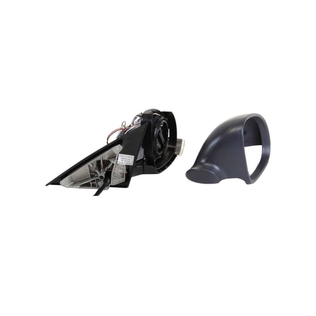 Passenger Side Door Mirror For Volkswagen Passat 2003 2004 2005 Heated Paintable Power Folding Adjust With In Housing Signal