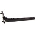 Passenger Side Bumper Extension For Chrysler Town And Country 2008 2009 2010 Outer Steel Capa Certified Replacement Ch1105804 