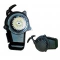 Tdpro Flywheel And Pull Start Recoil Starter For 47cc 49cc Mini Pocket Bike Atv Quad